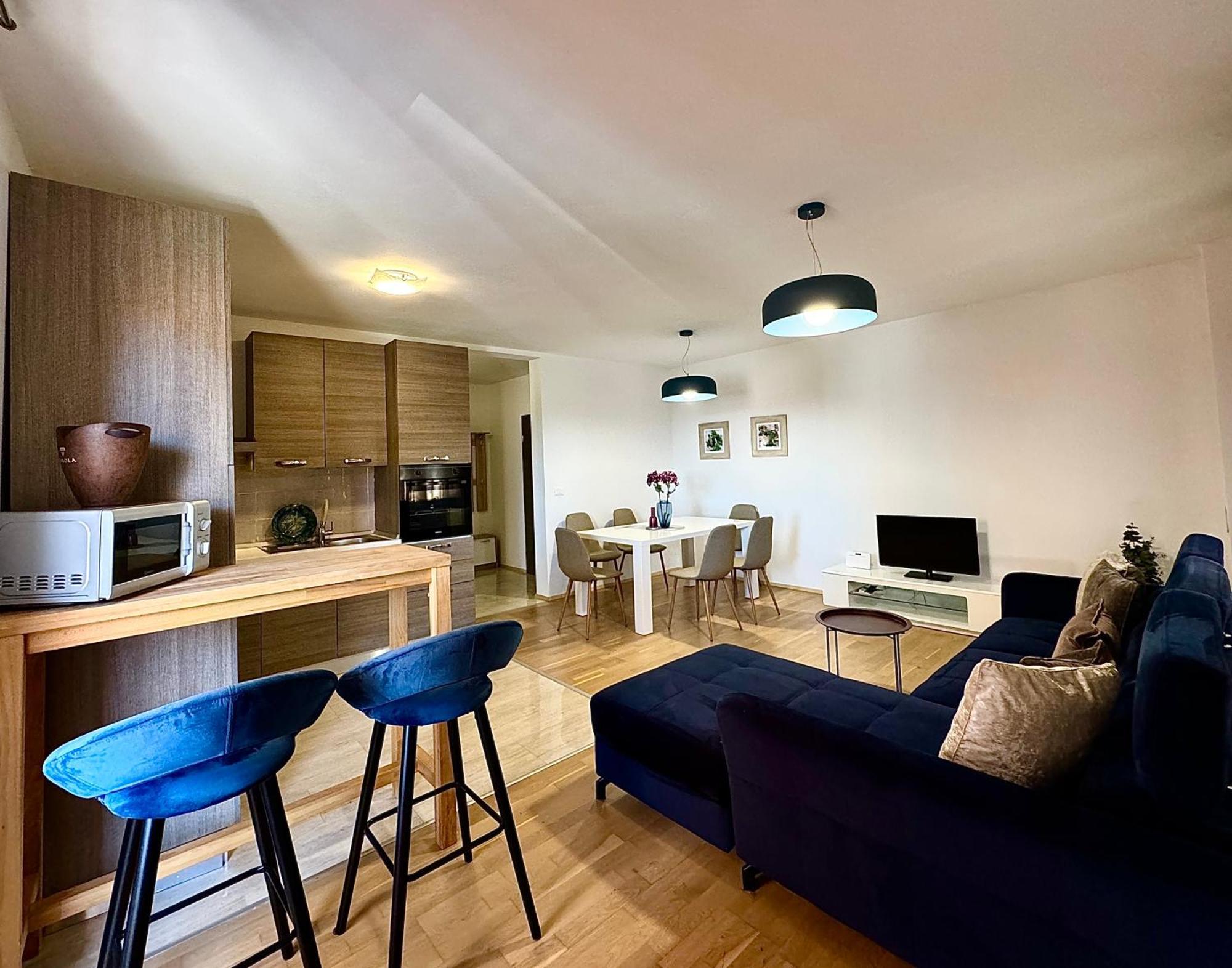 Apartments Terra Solaris Medulin Extérieur photo