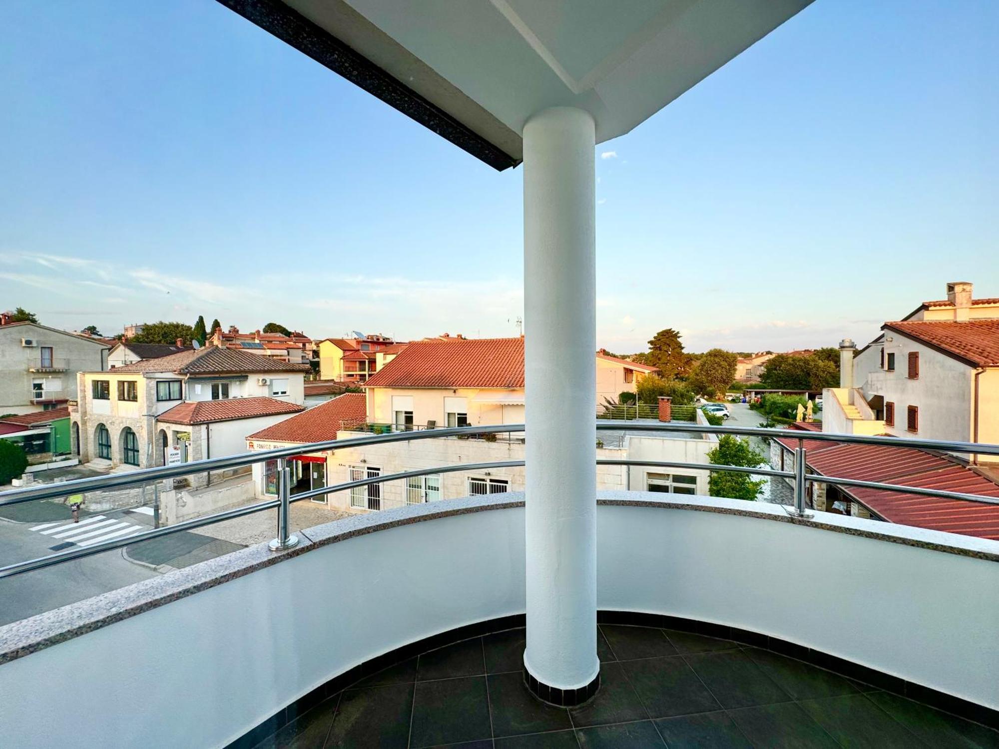 Apartments Terra Solaris Medulin Chambre photo