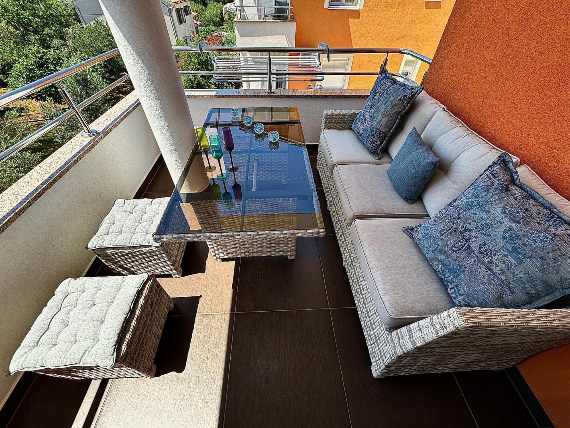 Apartments Terra Solaris Medulin Extérieur photo