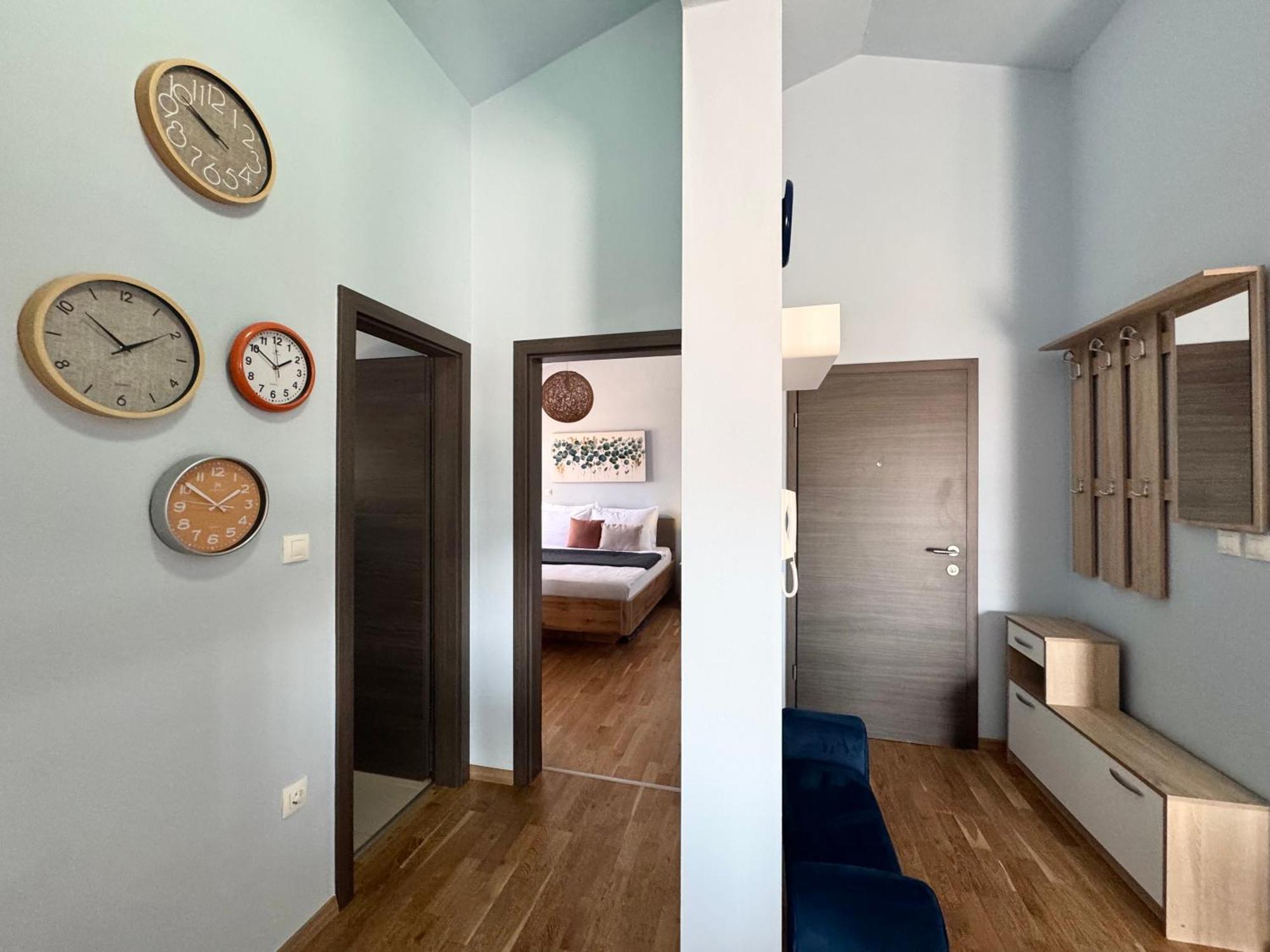 Apartments Terra Solaris Medulin Chambre photo