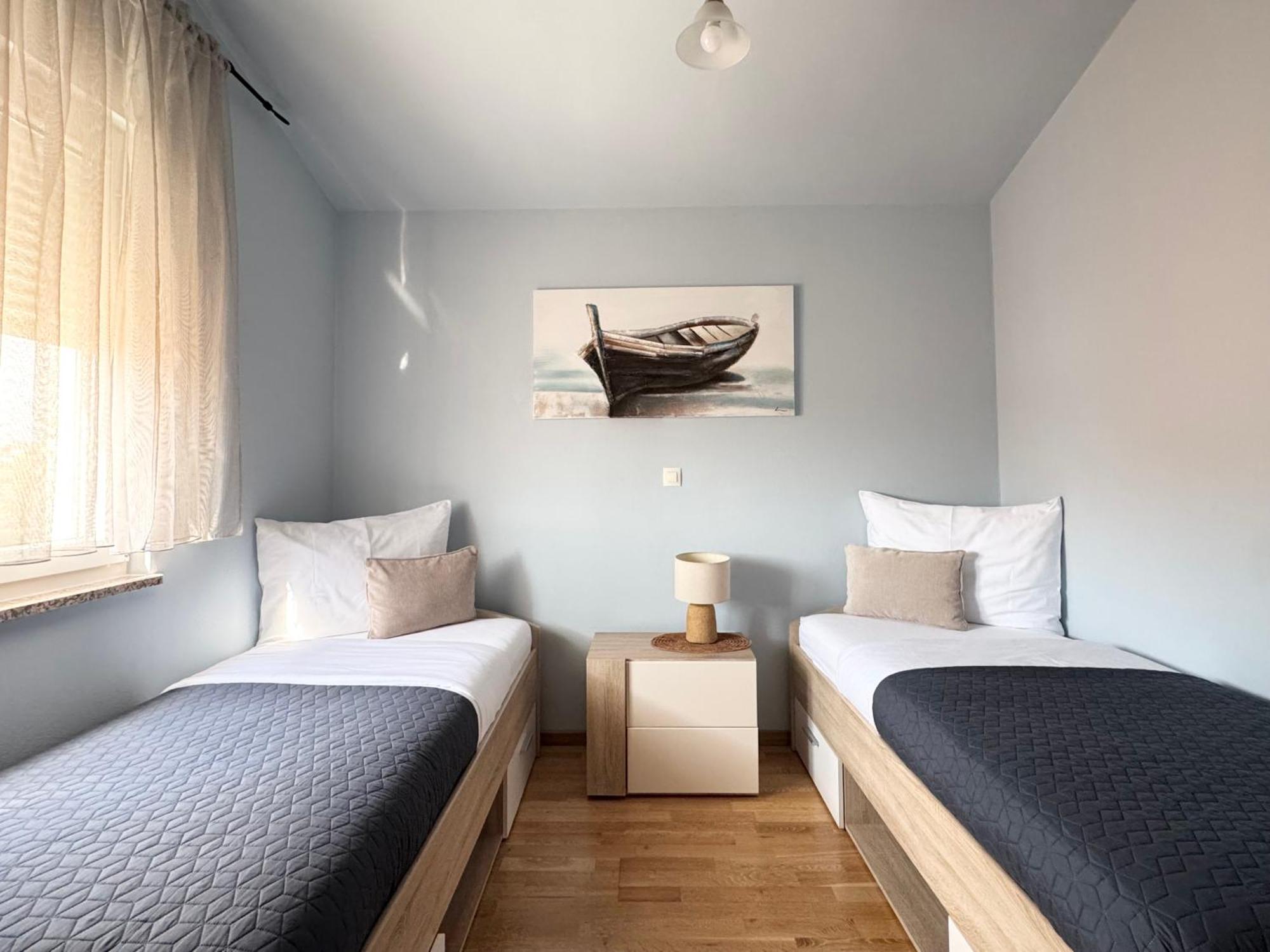 Apartments Terra Solaris Medulin Chambre photo